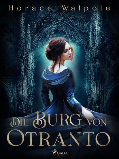 Die Burg von Otranto - cover