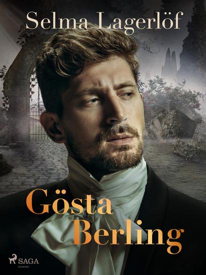 Gösta Berling - cover