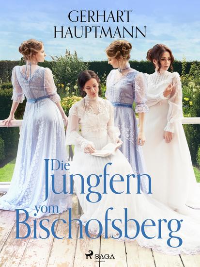 Die Jungfern vom Bischofsberg - cover