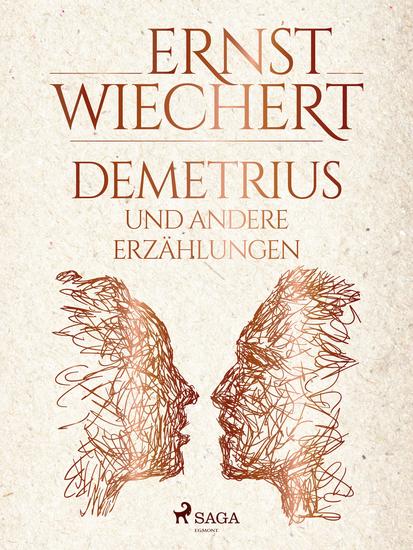 Demetrius und andere Erzählungen - cover