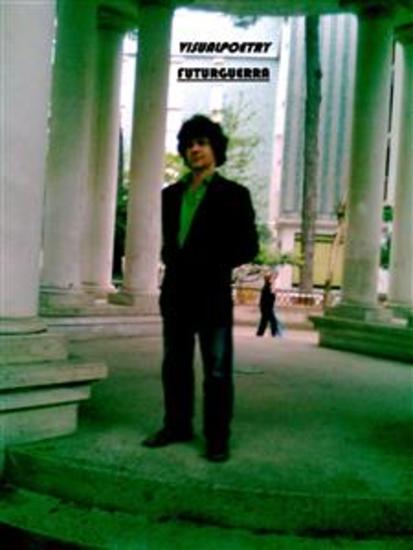 Visualpoetry - libri Asino Rosso - cover