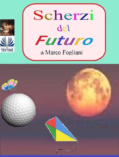 Scherzi Del Futuro - cover