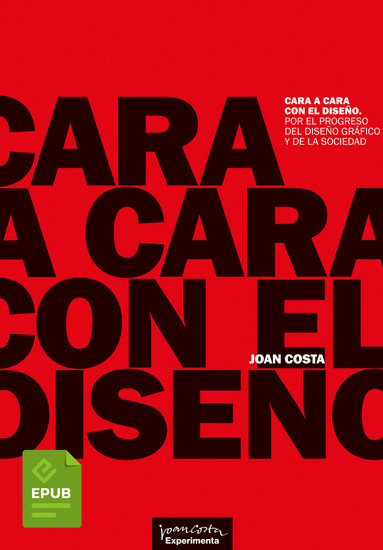 Cara a cara con el diseño - Por el progreso del diseño gráfico y de la sociedad - cover