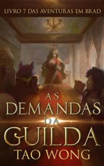 As Demandas Da Guilda - cover