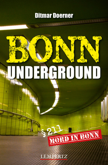 Bonn Underground - cover