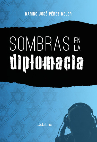 Sombras en la diplomacia - cover