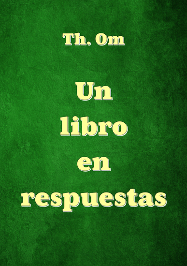 Un libro en respuestas - cover