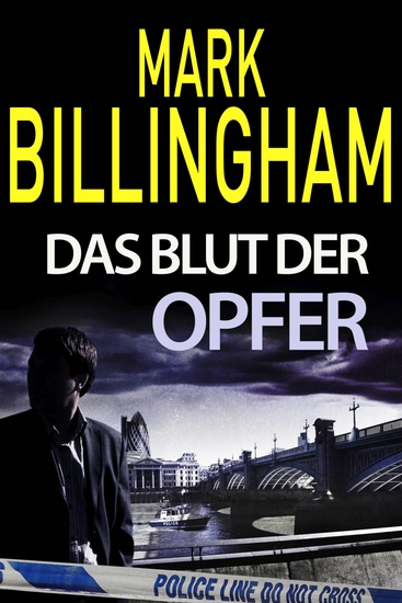 Das Blut der Opfer - Ein rasanter und spannender Thriller - cover