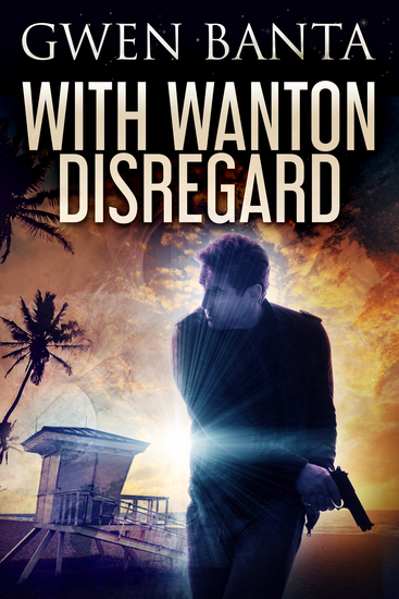 With Wanton Disregard - cover