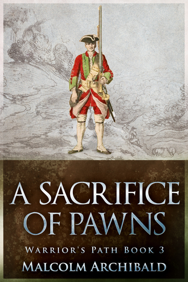 A Sacrifice of Pawns - cover