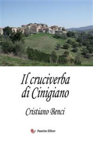 Il cruciverba di Cinigiano - cover