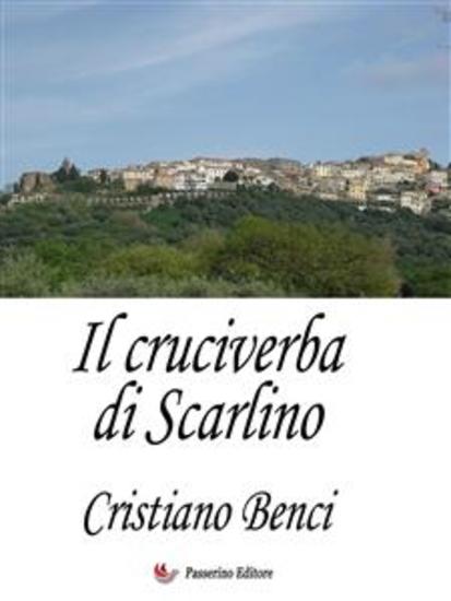 Il cruciverba di Scarlino - cover