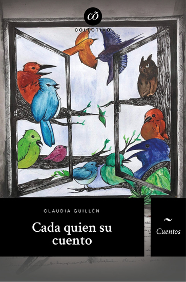 Cada quién su cuento - cover