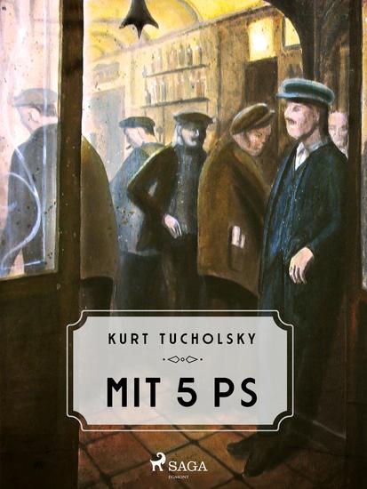Mit 5 PS - cover
