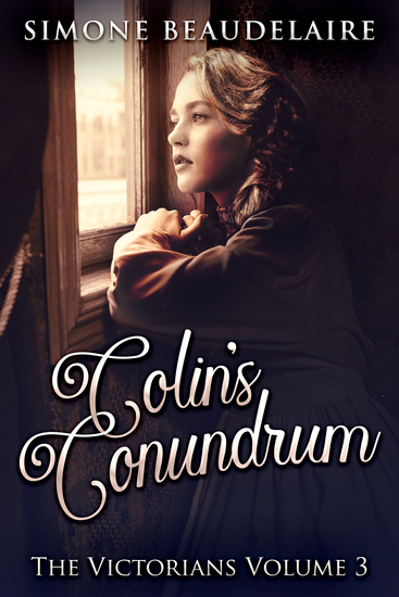 Colin's Conundrum - cover
