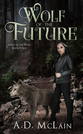 Wolf Of The Future - cover