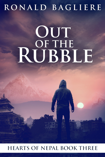 Out Of The Rubble - cover