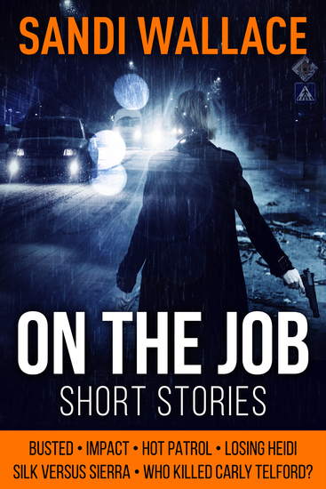 On The Job - Short Stories - cover