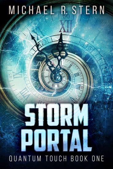 Storm Portal - cover