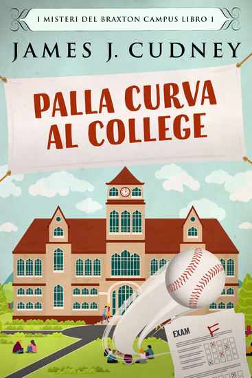 Palla Curva al College - cover