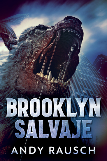 Brooklyn Salvaje - cover