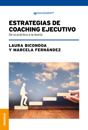 Estrategias de coaching ejecutivo - De la práctica a la teoría - cover