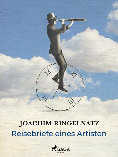 Reisebriefe eines Artisten - cover