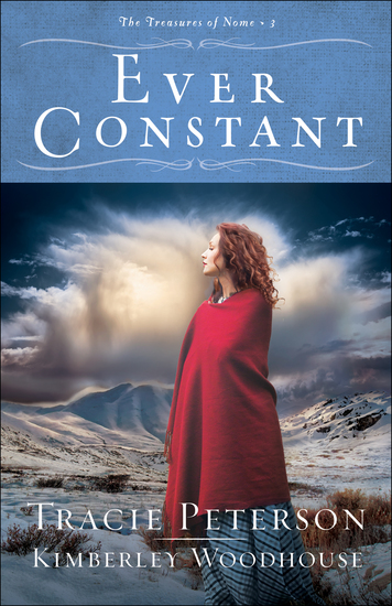 Ever Constant (The Treasures of Nome Book #3) - cover