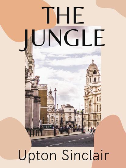 The Jungle - cover
