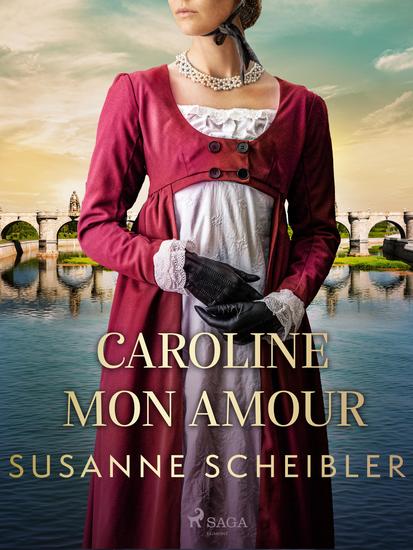 Caroline Mon Amour - cover