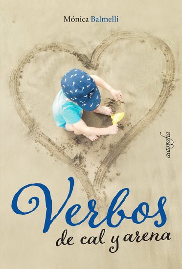 Verbos de cal y arena - cover
