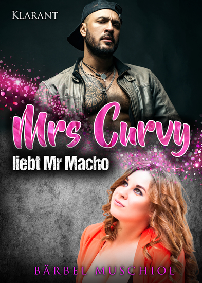 Mrs Curvy liebt Mr Macho - cover