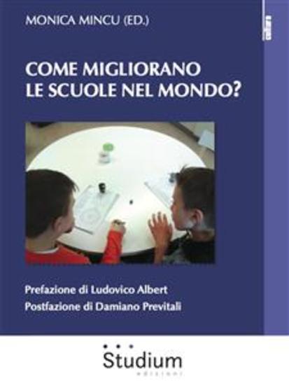 Come migliorano le scuole nel mondo? - Oltre il top-down e non solo inside-out - cover