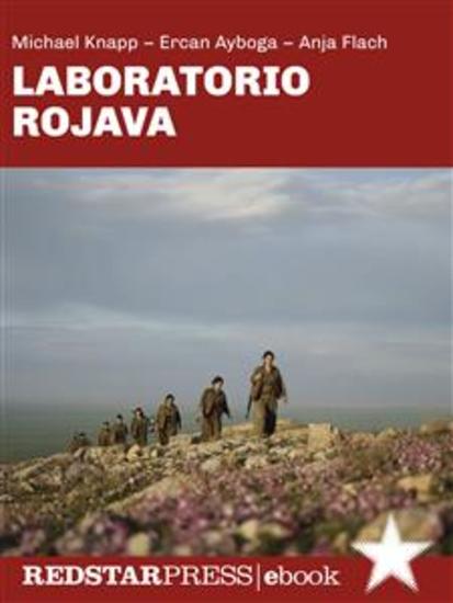 Laboratorio Rojava - Confederalismo democratico ecologia radicale e liberazione delle donne nella terra della rivoluzione - cover
