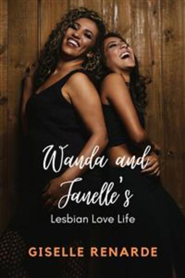 Wanda and Janelle's Lesbian Love Life - cover