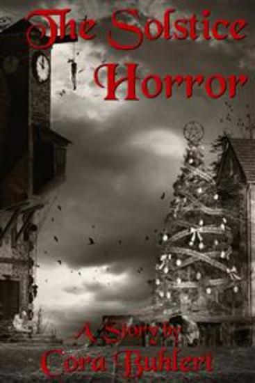 The Solstice Horror - cover