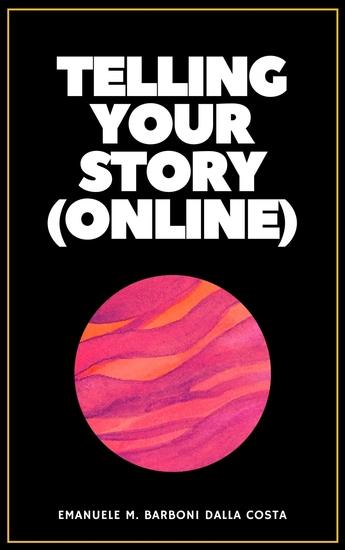 Telling Your Story (Online) - cover