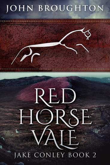 Red Horse Vale - cover