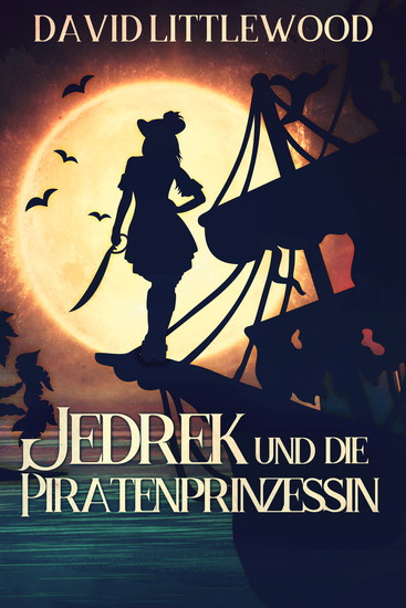 Jedrek Und Die Piratenprinzessin - cover