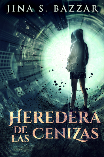 Heredera De Las Cenizas - cover