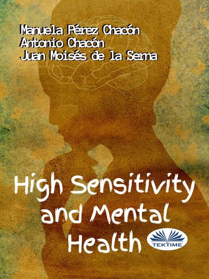 High Sensitivity And Mental Health - cover