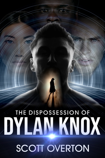 The Dispossession of Dylan Knox - cover