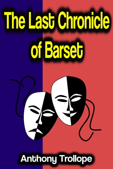 The Last Chronicle of Barset - cover