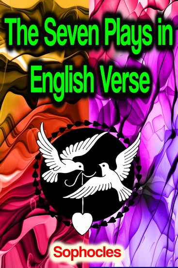The Seven Plays in English Verse - cover