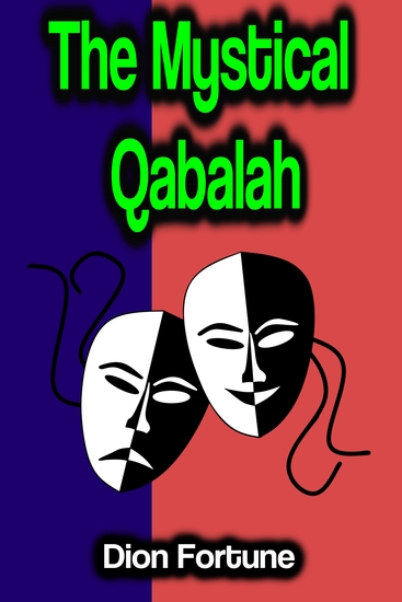 The Mystical Qabalah - cover