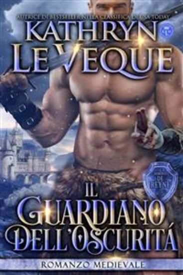 Il Guardiano Dell'oscurità - Romanzo Medievale - cover