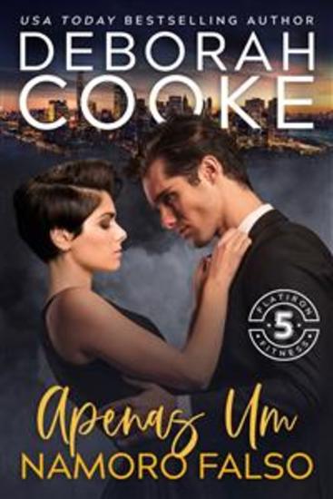 Apenas Um Namoro Falso - cover