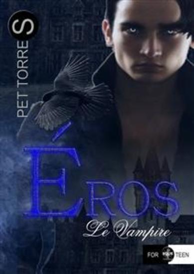Éros Le Vampire - cover