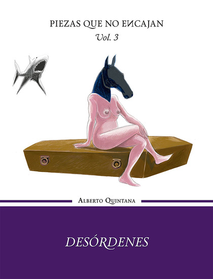 Desórdenes - Volumen III - cover