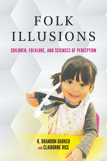Folk Illusions - Children Folklore and Sciences of Perception - cover